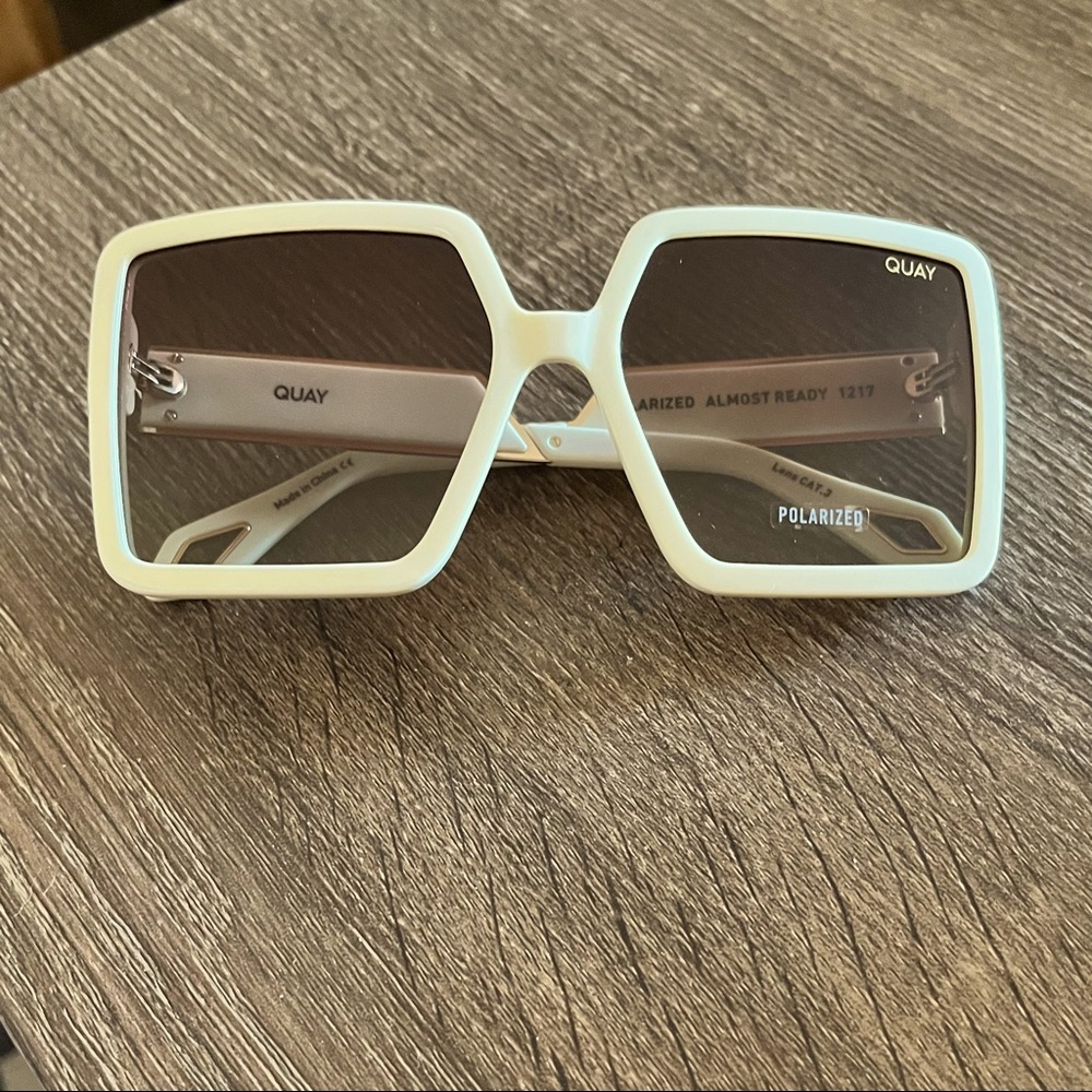 QUAY- Almost Ready (polarized)